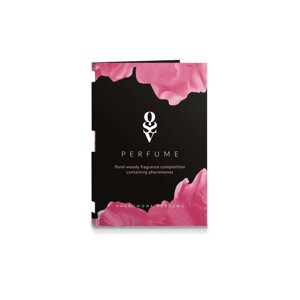 Духи з феромонами для жінок Obsessive Floral-Woody 1 ml