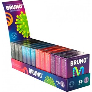 Презервативи BRUNO 3 шт