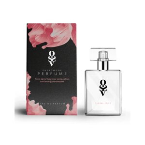 Духи з феромонами для жінок Obsessive Floral-Spicy 30 ml