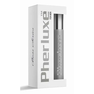 Духи з феромонами для чоловіків Pherluxe Silver for man, 33 ml