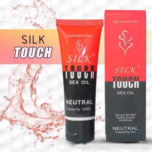 Анальна мастило SILK TOUCH 50 mg в Києві от компании Slav-intim. shop