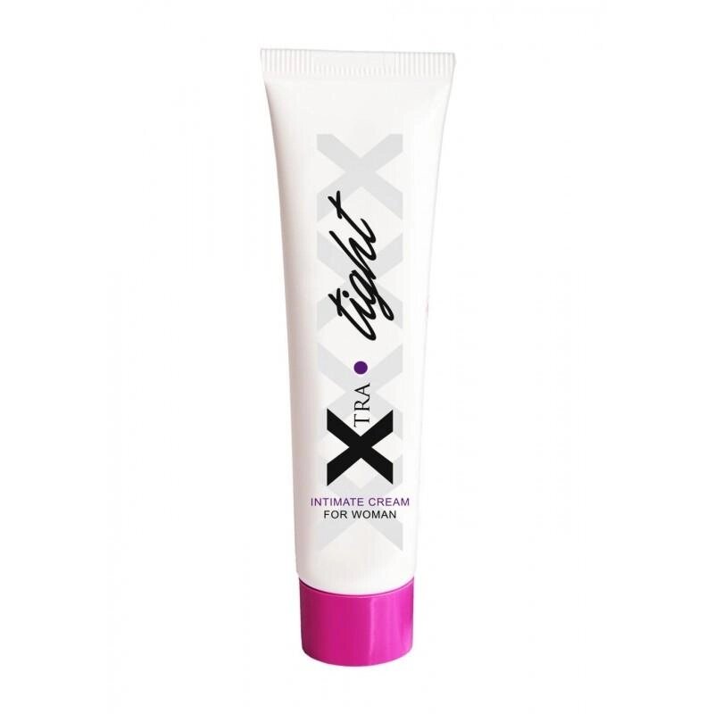 Стимулюючий кліторальний крем X-DELIGHT, 30 ml від компанії Slav-intim. shop - фото 1