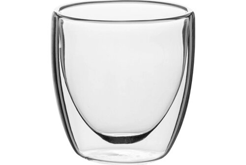 Набір склянок LUNASOL double wall, 4 шт., 80 мл [321229]