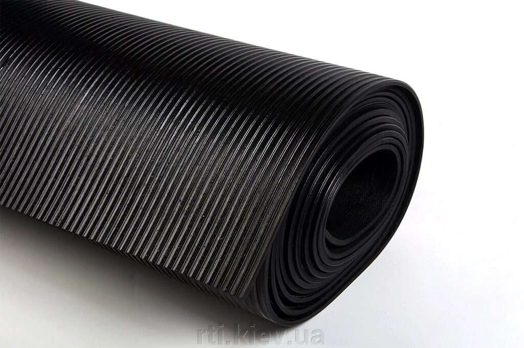 Діелектричні килимки ГОСТ 4997-75 від компанії Гумово-технічна продукція Полімерні матеріали - фото 1