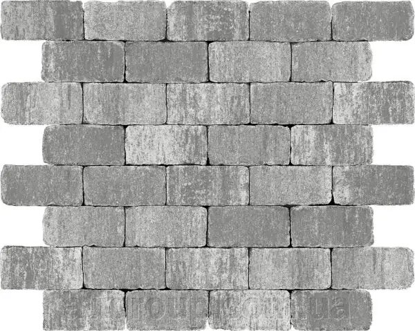 Бруківка 20-10-6 Венеція (без фаски) від компанії Інтернет-магазин будівельних матеріалів «ATІ Груп» - фото 1