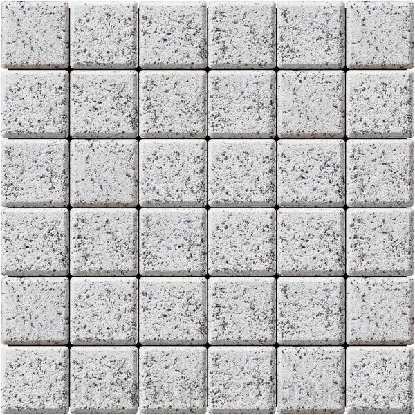 Бруківка Фьюжн 10-10-6 Мармур (з фаскою) від компанії Інтернет-магазин будівельних матеріалів «ATІ Груп» - фото 1