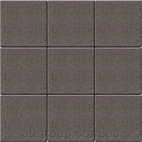 Бруківка Фьюжн 40-40-6 Габро (з фаскою) від компанії Інтернет-магазин будівельних матеріалів «ATІ Груп» - фото 1