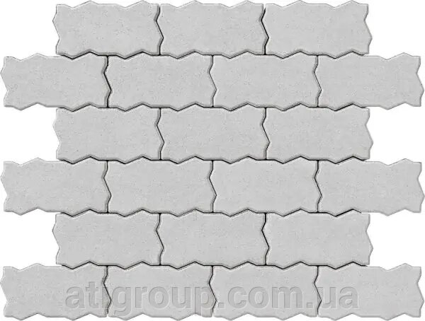 Фалка 300х150х100 Перлина-Біла від компанії Інтернет-магазин будівельних матеріалів «ATІ Груп» - фото 1