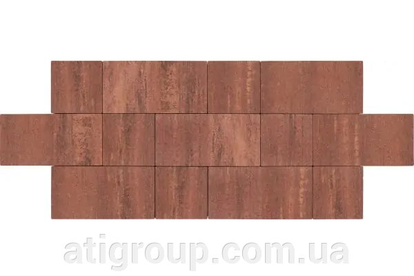 Лайнстоун 60 Гранат (без фаски) від компанії Інтернет-магазин будівельних матеріалів «ATІ Груп» - фото 1