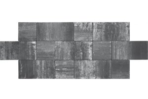 Лайнстоун 60 Нуар (без фаски)