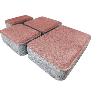 Старе місто 25мм Червона