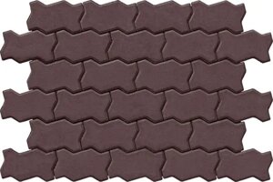 Фалка 240х130х120 Венге-Коричнева