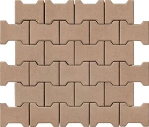 Подвійне Т 200х160х80 Малібу-Бежева