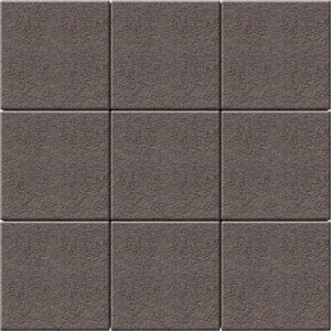 Бруківка Фьюжн 40-40-6 Габро (з фаскою)