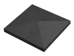 Кришка конусна 68-68-11 графіт