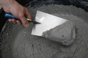 Розчин штукатурний РВ М4 П12