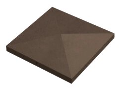 Кришка конусна 48-48-9 венге