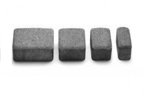 Старе місто 80мм Сіра