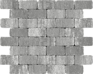 Бруківка 20-10-6 Венеція (без фаски)