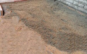Розчин цементний для тротуарної плитки РЦГ М75 Ж1-ФЕМ