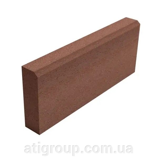 Бордюр парковый 500х200х60