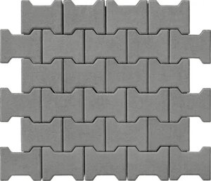 Подвійне Т 200х160х80 Сіра