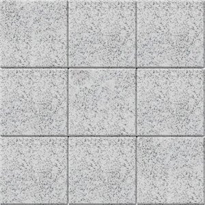 Бруківка Фьюжн 40-40-6 Мармур (з фаскою)