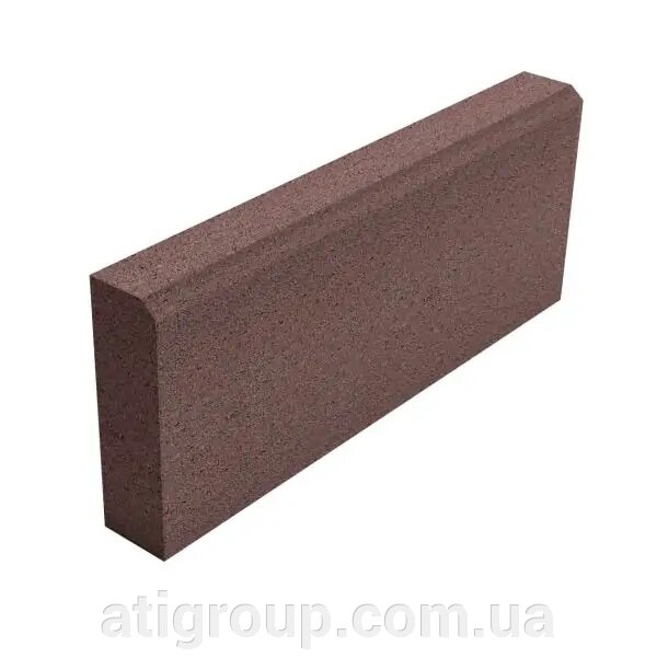 Бордюр парковий 500х200х60