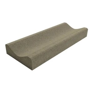 Лоток водовідведення 500х200х60 Оливка