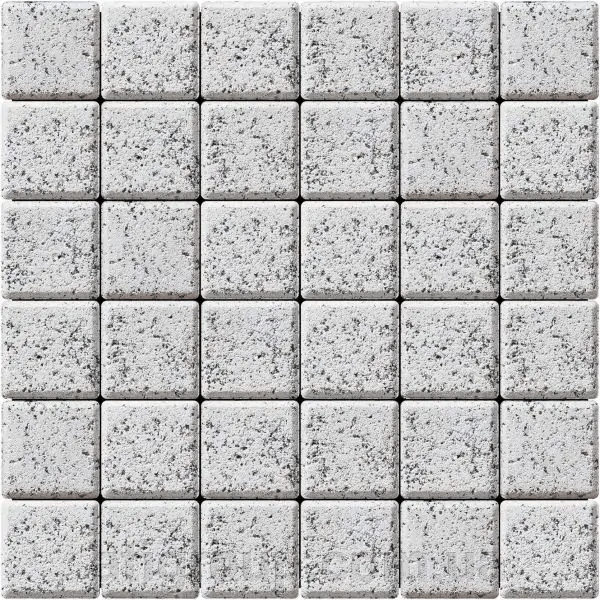 Брусчатка Фьюжн 100х100х60 (с фаской)