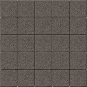 Бруківка Фьюжн 20-20-6 Габро (з фаскою)