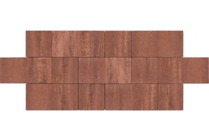 Лайнстоун 60 Гранат (без фаски)