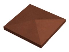 Кришка конусна 68-68-11 вишня