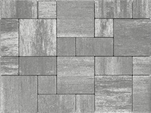 Лайнстоун 30 Платина (без фаски)