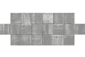 Лайнстоун 60 Платина (без фаски)