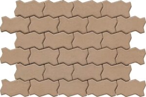 Фалка 240х130х120мм Малібу-Бежева