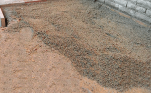Розчини для укладання тротуарної плитки