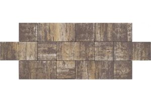 Лайнстоун 60 Капучіно (без фаски)