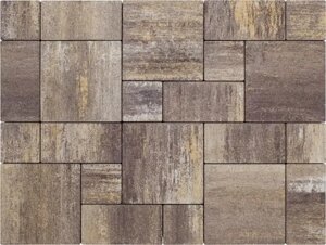 Лайнстоун 30 Капучіно (без фаски)