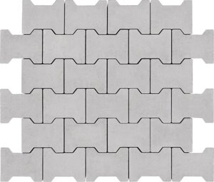 Подвійне Т безфаскова 20-16-8 перлина