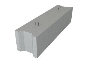 Фундаментні бетонні блоки ФБС 9.3.6Т
