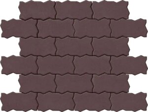 Фалка 300х150х100 Венге-Коричнева