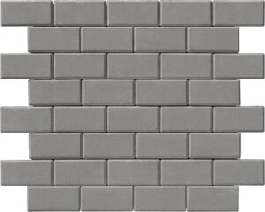 Бруківка 200х100х80 Сіра