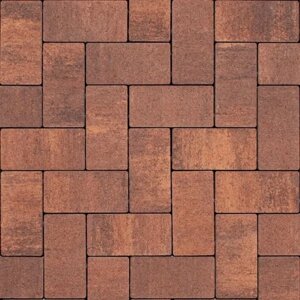 Бруківка 20-10-6 Гранат (без фаски)