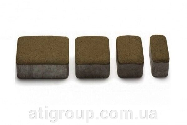 Старе місто 80мм Оливкова від компанії Інтернет-магазин будівельних матеріалів «ATІ Груп» - фото 1