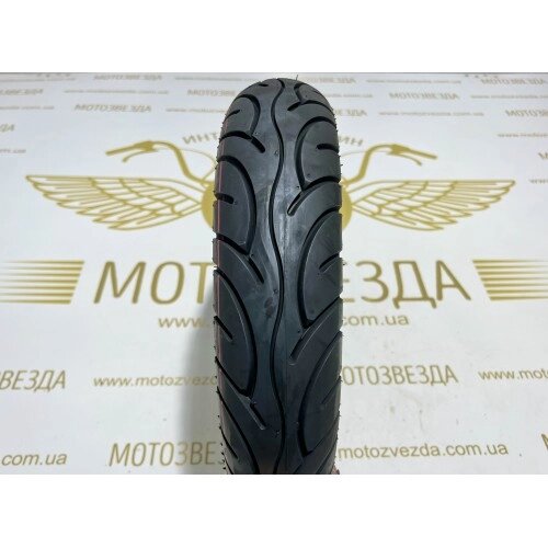 Гума 90/90-10 TL (6002) (TW) MotoTech від компанії Мотозірка - фото 1