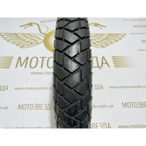 Гума 90/90-12 TL (9009) (TW) MotoTech від компанії Мотозірка - фото 1