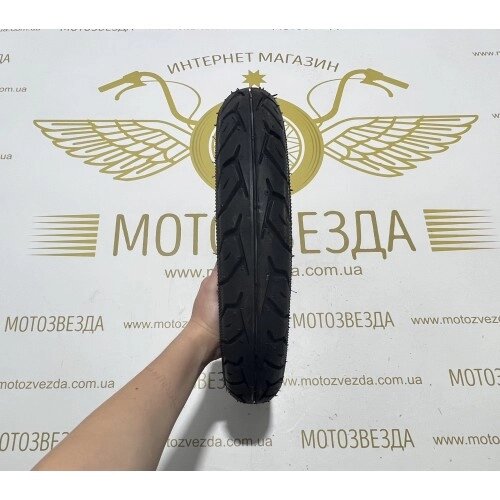 Гума (TW) MotoTech 3.00-10 TL (6016A) від компанії Мотозірка - фото 1