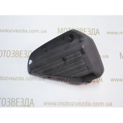 Корпус фільтра під товстий патробук Honda Dio AF-18 / AF-25 Tact AF 09 / 16/  24 ( від компанії Мотозірка - фото 1