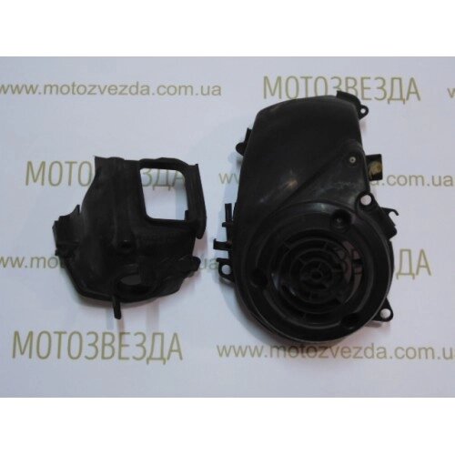 Кожух обдува Honda Dio Cesta AF-34 / AF-35 / ZX-35/ Lead AF-48 (19611-GBL-8700) від компанії Мотозірка - фото 1